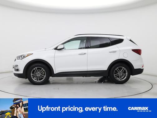 2018 Hyundai Santa Fe Sport 