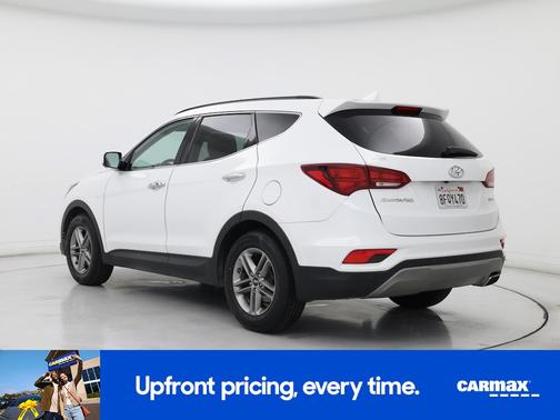 2018 Hyundai Santa Fe Sport 