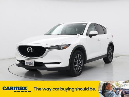 2017 Mazda CX-5 Grand Select