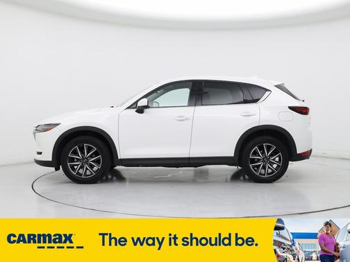 2017 Mazda CX-5 Grand Select