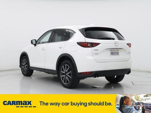 2017 Mazda CX-5 Grand Select