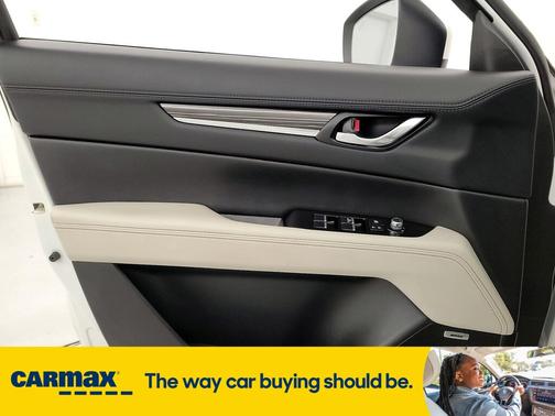 2017 Mazda CX-5 Grand Select