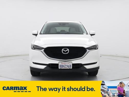 2017 Mazda CX-5 Grand Select