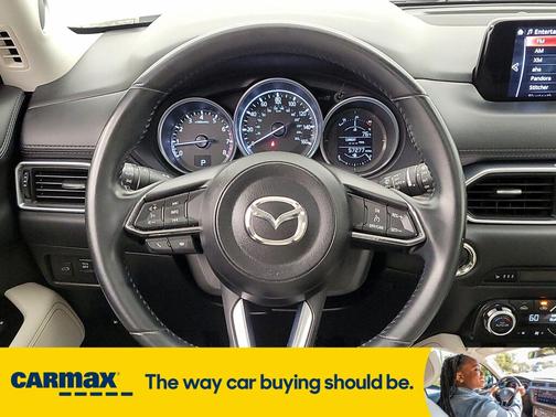 2017 Mazda CX-5 Grand Select