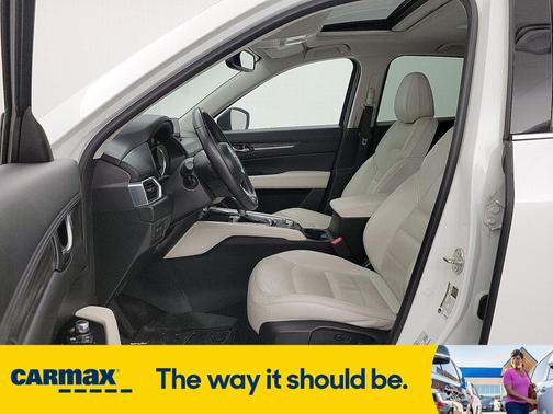 2017 Mazda CX-5 Grand Select