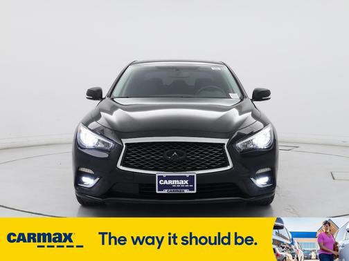 2019 INFINITI Q50 Luxe