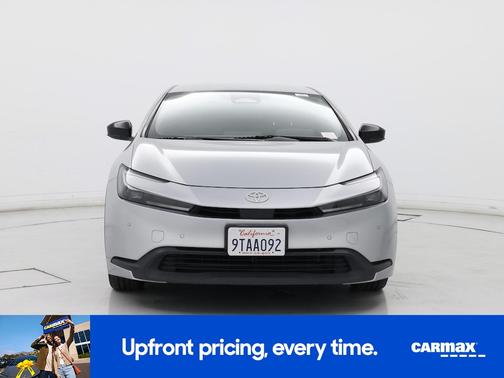 2023 Toyota Prius LE