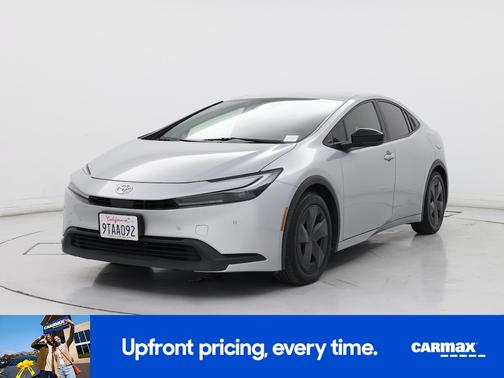 2023 Toyota Prius LE