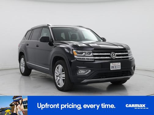 2019 Volkswagen Atlas SEL
