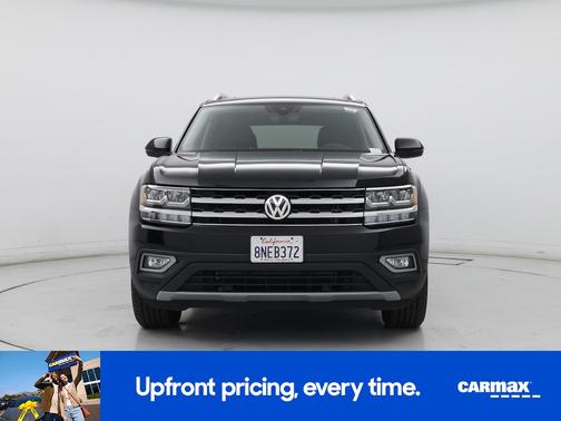 2019 Volkswagen Atlas SEL