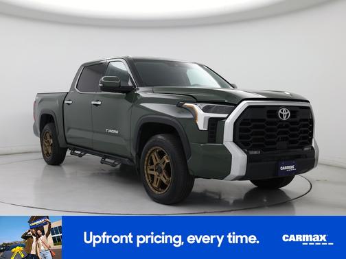 2022 Toyota Tundra Limited