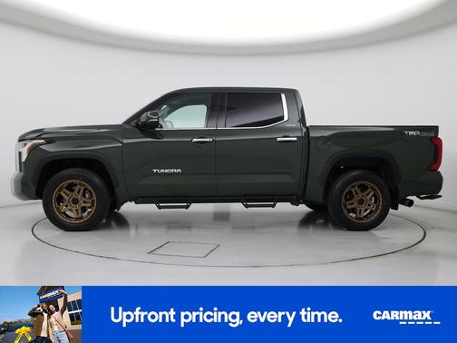2022 Toyota Tundra Limited