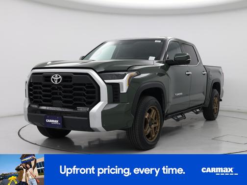 2022 Toyota Tundra Limited