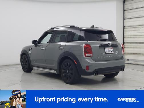 2020 MINI Countryman S ALL4