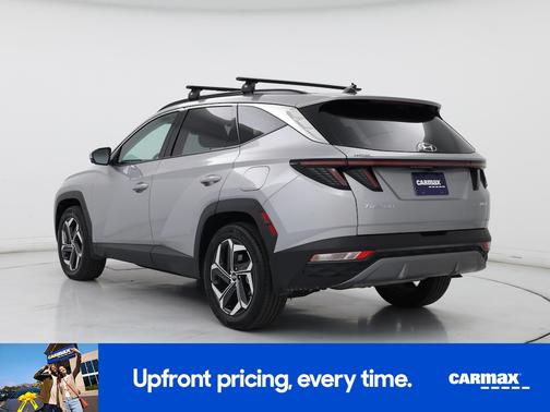 2023 Hyundai TUCSON Hybrid Limited