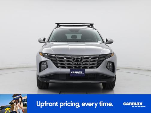 2023 Hyundai TUCSON Hybrid Limited