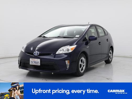 2015 Toyota Prius Two