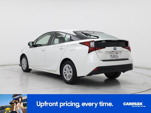 2019 Toyota Prius LE