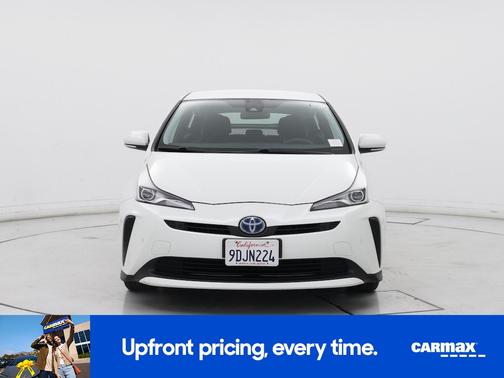 2019 Toyota Prius LE