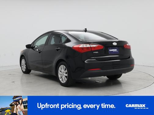 2014 Kia Forte LX