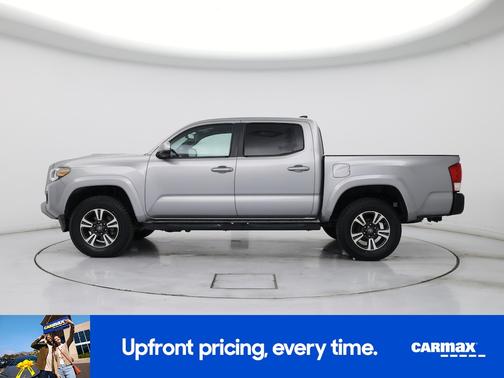 2016 Toyota Tacoma TRD Sport