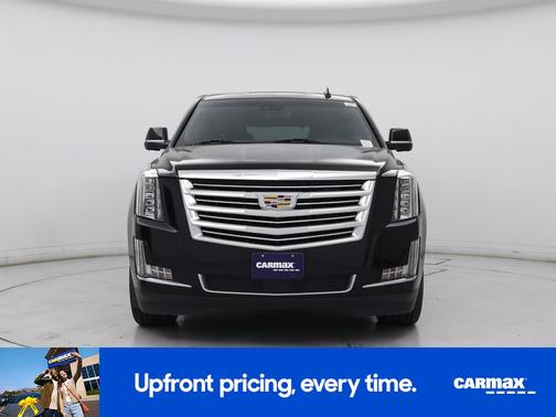 2019 Cadillac Escalade Platinum
