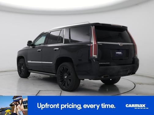 2019 Cadillac Escalade Platinum