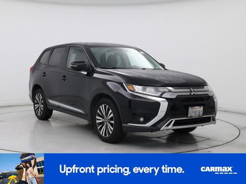 2019 Mitsubishi Outlander SE