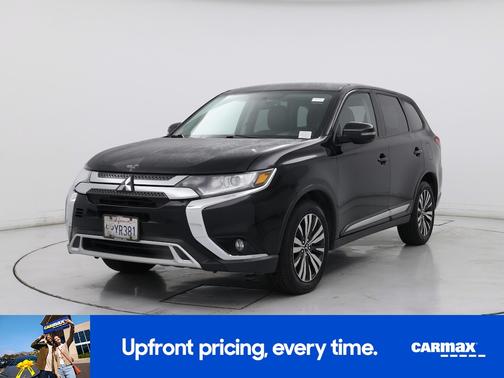 2019 Mitsubishi Outlander SE