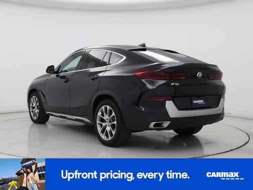2023 BMW X6 xDrive40i