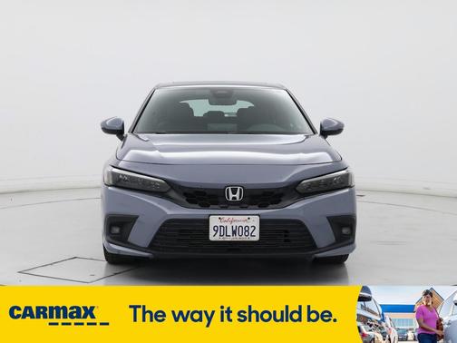 2022 Honda Civic Sport Touring
