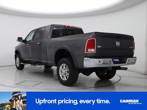 2015 RAM 2500 Laramie