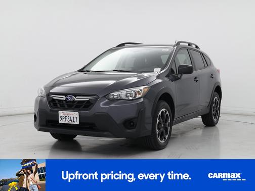 2022 Subaru Crosstrek Base (CVT)