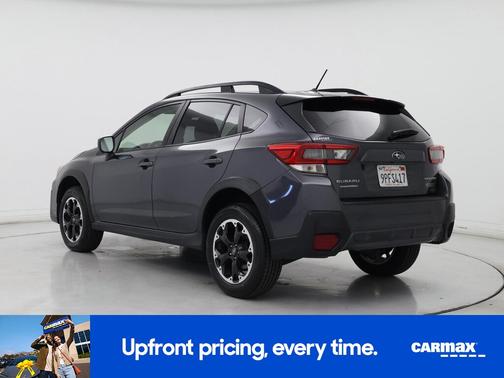 2022 Subaru Crosstrek