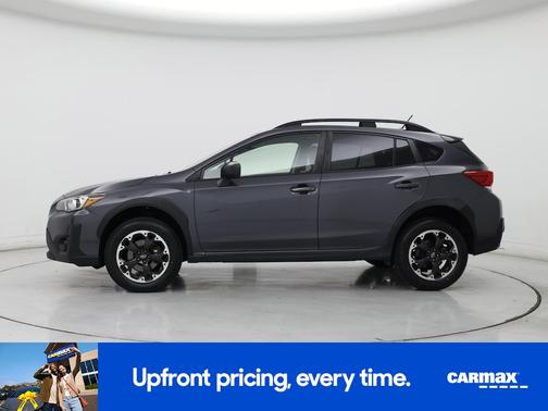 2022 Subaru Crosstrek Base (CVT)