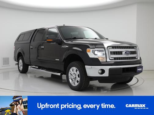2014 Ford F-150 XLT