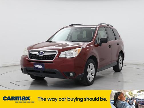 2015 Subaru Forester 2.5I Limited