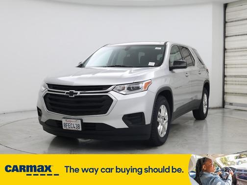 2018 Chevrolet Traverse LS