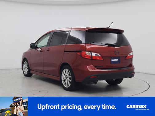 2014 Mazda Mazda5 Grand Touring