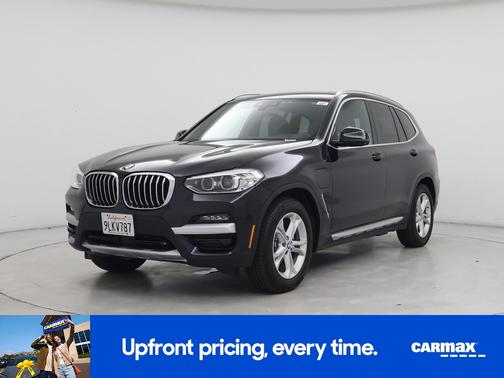 2021 BMW X3 PHEV xDrive30e