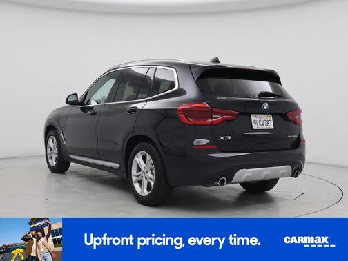 2021 BMW X3 PHEV xDrive30e