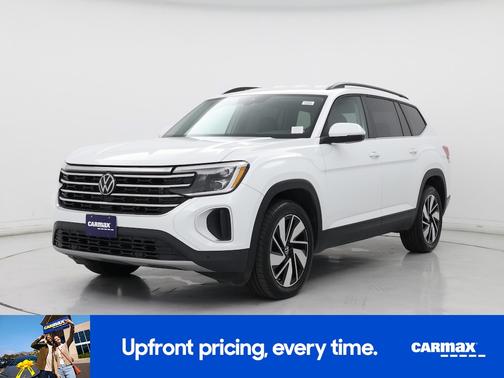 2024 Volkswagen Atlas SE w/Tech
