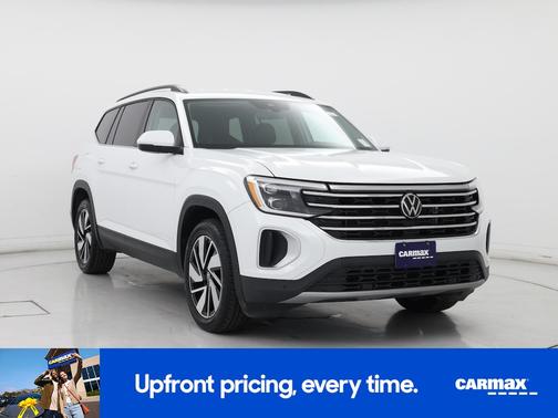 2024 Volkswagen Atlas SE w/Tech