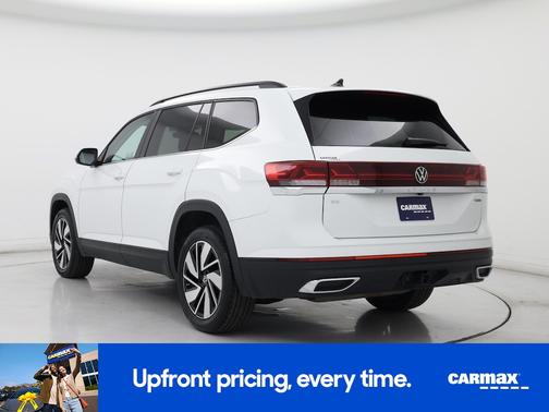 2024 Volkswagen Atlas SE w/Tech