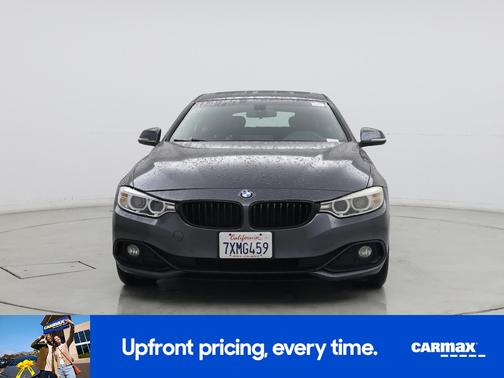 2017 BMW 430 I Gran Coupe