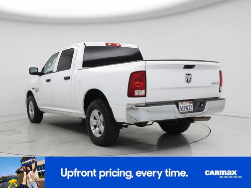 2019 RAM 1500 Classic Tradesman