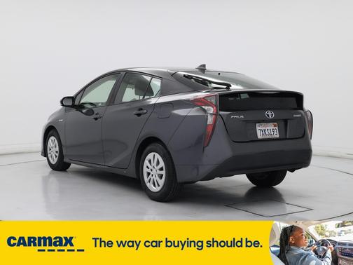 2016 Toyota Prius Three