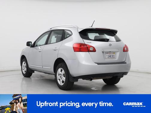 2014 Nissan Rogue Select S