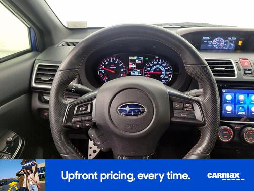 2019 Subaru WRX STI Limited