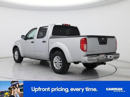 2017 Nissan Frontier SV